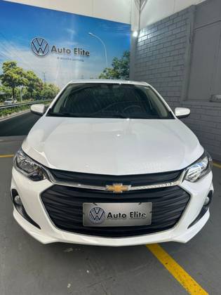 CHEVROLET ONIX 1.0 FLEX PLUS LT MANUAL